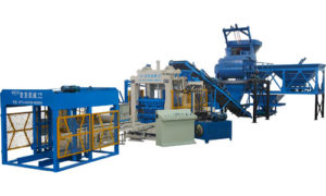 HFB5200A Brick Making Machine