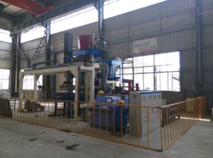 Hongfa Pallets Free Brick Machine