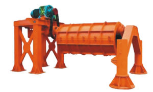 Horizontal Concrete Pipe Making-machine