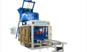 Cement Block Machine