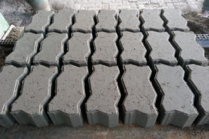 Hongfa Paving Blocks