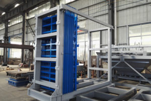 Manual Wall Panel Machine