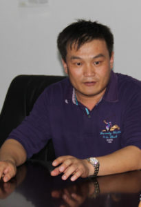 LI FENGJUN-CEO