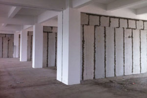 Hongfa Wall Panels Project